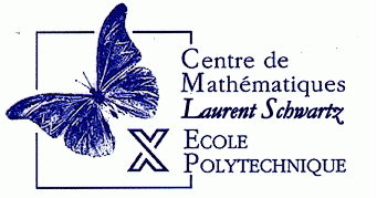 Centre de Mathématiques Laurent Schwartz - École Polytechnique
