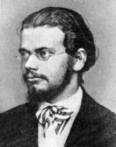 Ludwig Boltzmann (1844 - 1906)