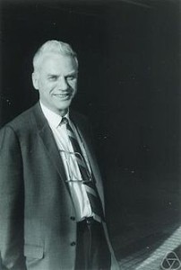 Joseph Leo Doob (1910 - 2004) creator of martingale theory.