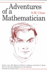 Ulam - Adventures of a Mathematician