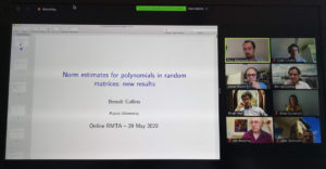 Online RMTA 2020