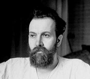 Photo of Aleksandr Mikhailovich Lyapunov (1857 - 1918)