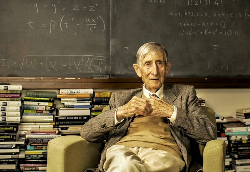Photo of Freeman Dyson