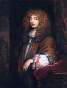 Photo of Christiaan Huygens