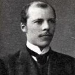 Photo of Jarl Waldemar Lindeberg (1876 - 1932)