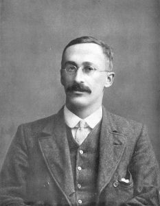 Photo of William Sealy Gosset (1876 - 1937) 