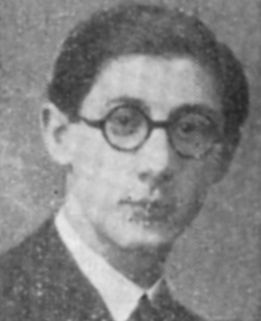 Photo of Ervin Feldheim (1912 - 1944)