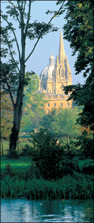 University of Oxford, United-Kingdom