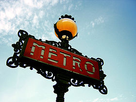 Métro de Paris